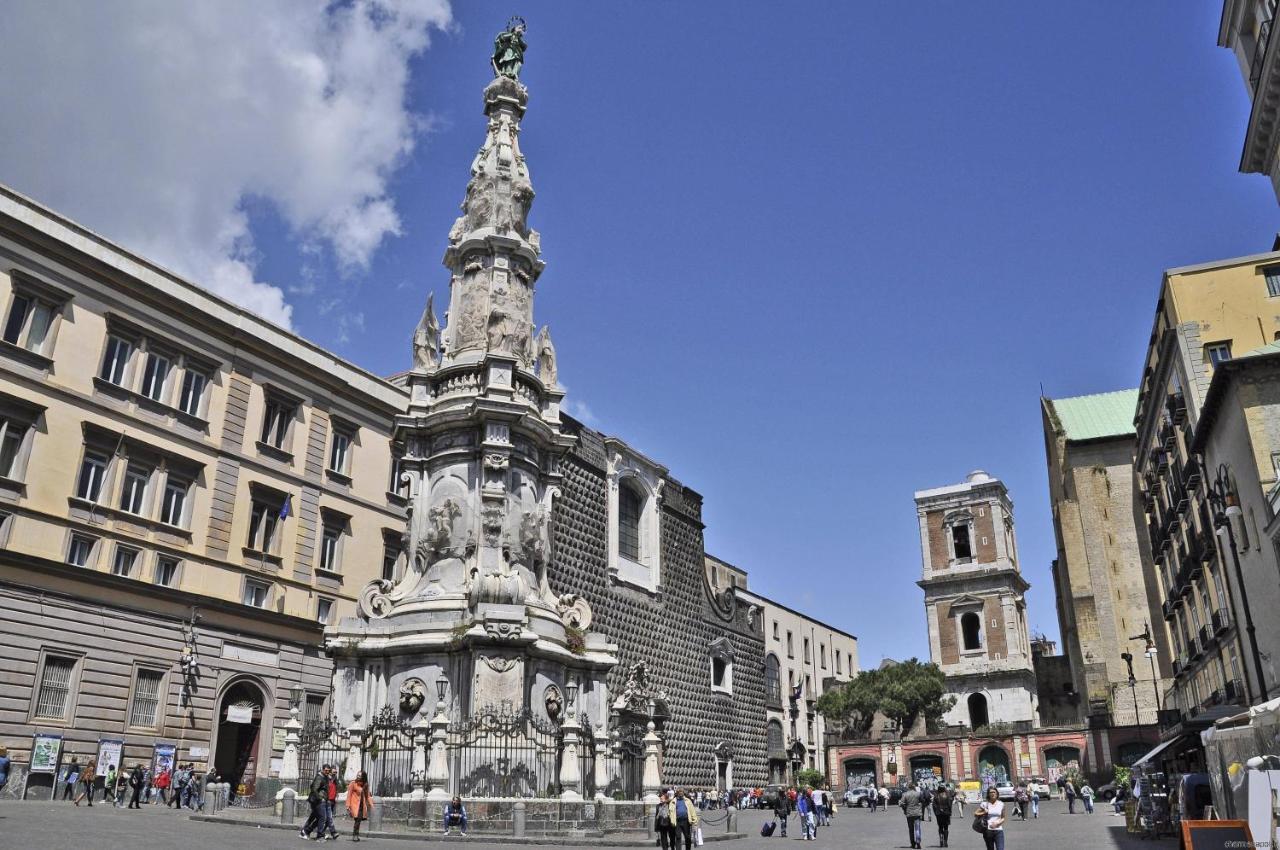 La Casita Toledo - In Pieno Centro Villa Napoli Exterior foto