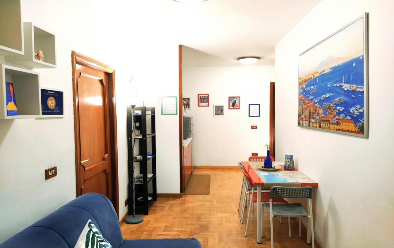 La Casita Toledo - In Pieno Centro Villa Napoli Exterior foto
