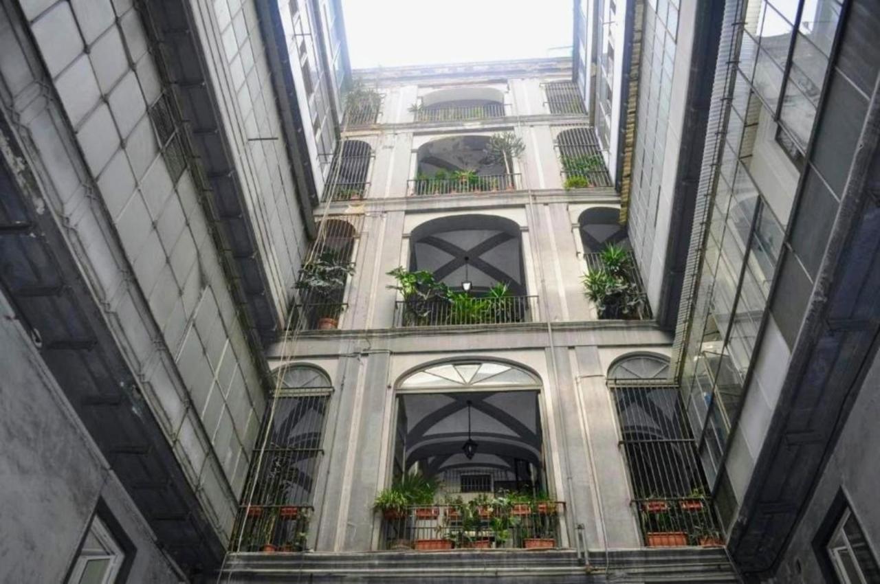 La Casita Toledo - In Pieno Centro Villa Napoli Exterior foto