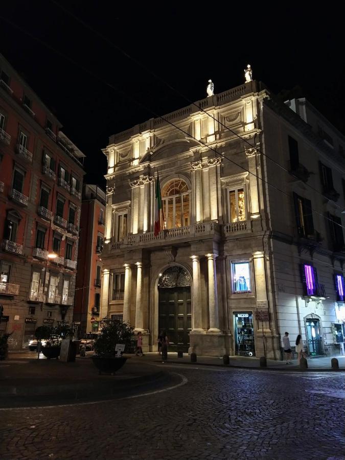 La Casita Toledo - In Pieno Centro Villa Napoli Exterior foto