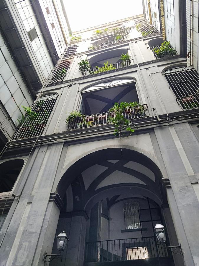 La Casita Toledo - In Pieno Centro Villa Napoli Exterior foto