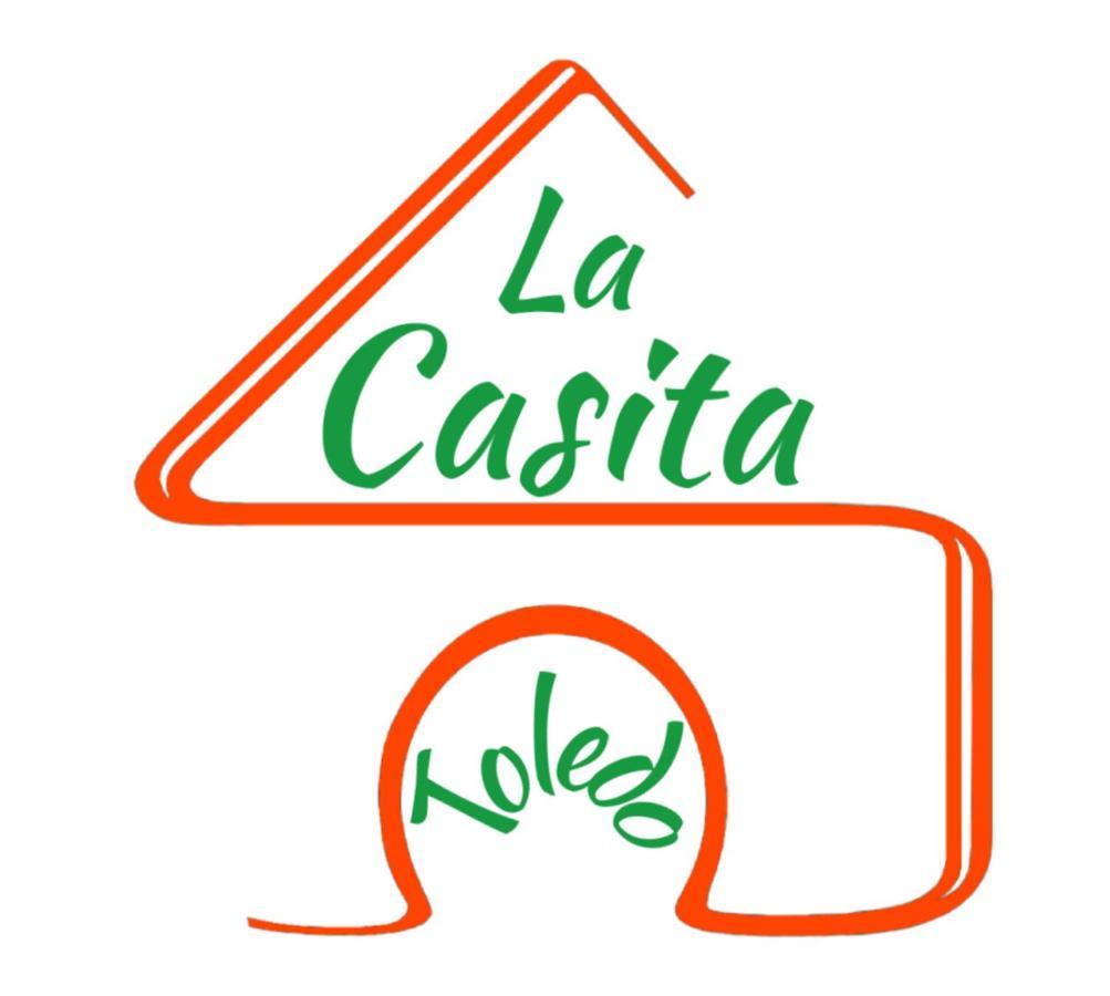 La Casita Toledo - In Pieno Centro Villa Napoli Exterior foto