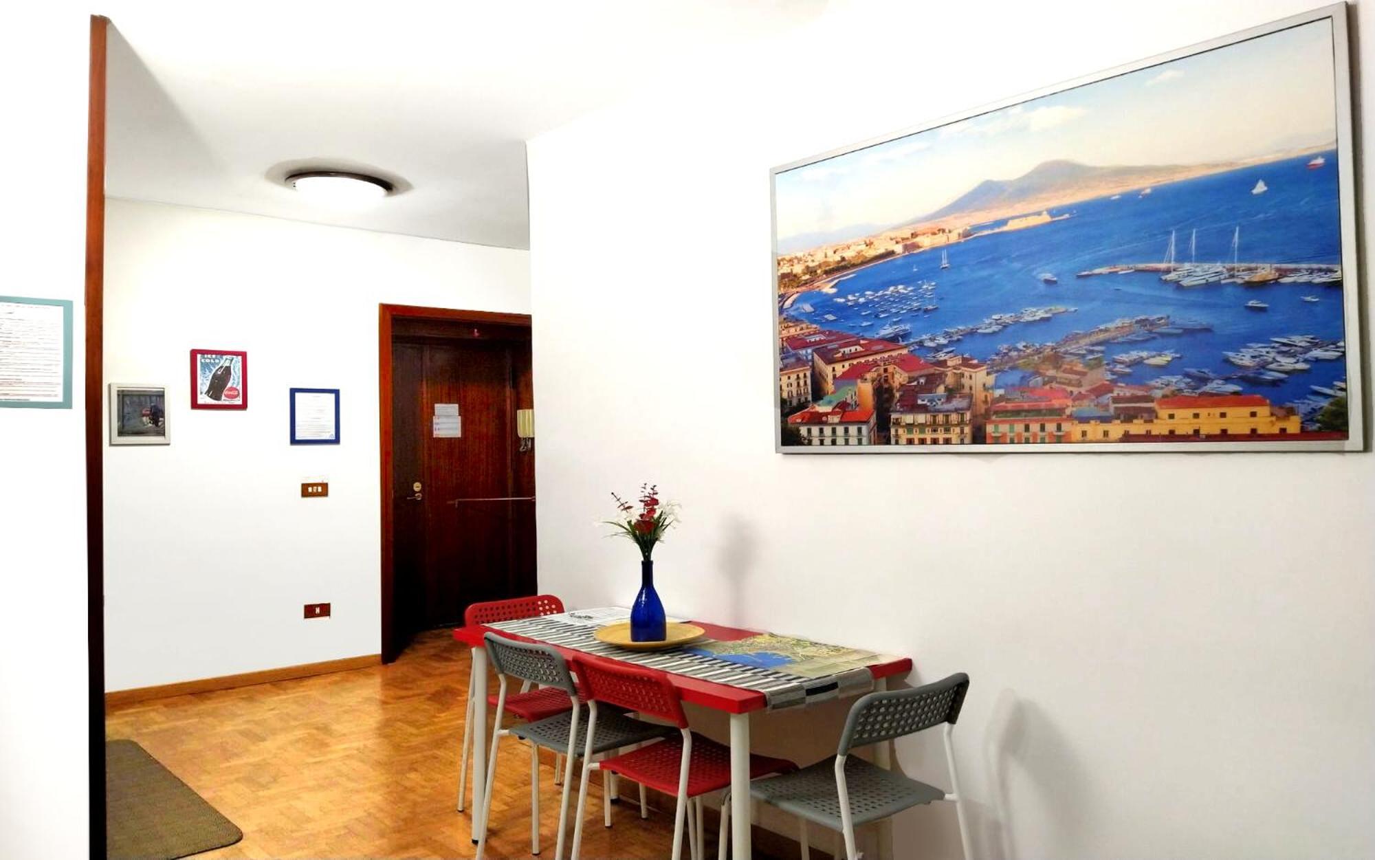 La Casita Toledo - In Pieno Centro Villa Napoli Exterior foto